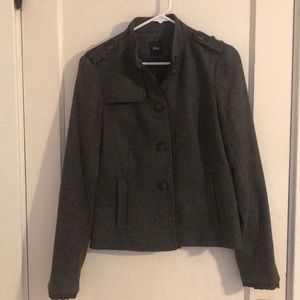Wool Jacket